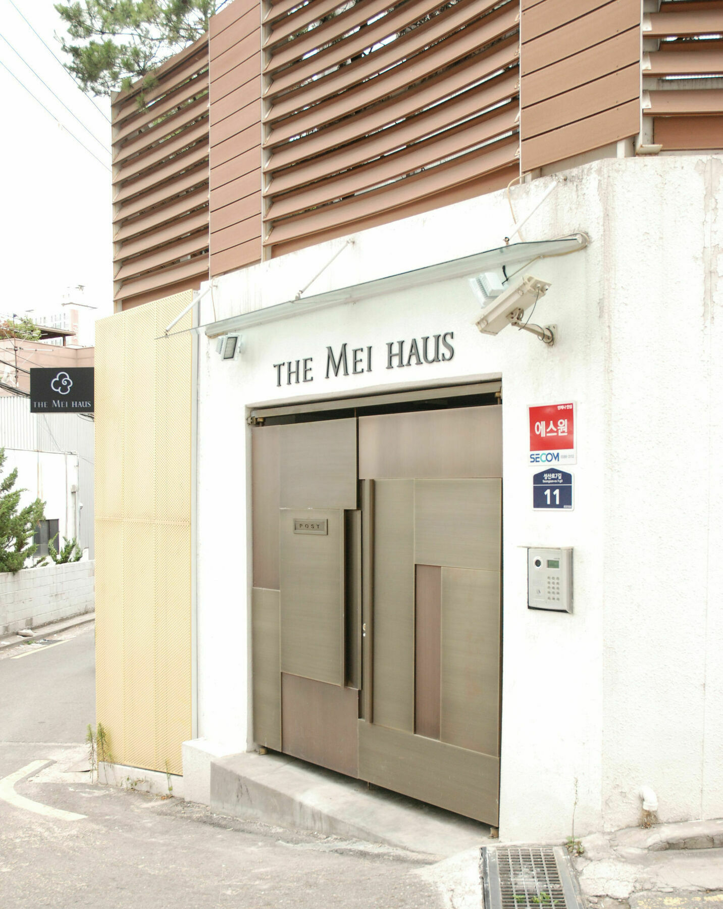 The Mei Haus Сеул Экстерьер фото